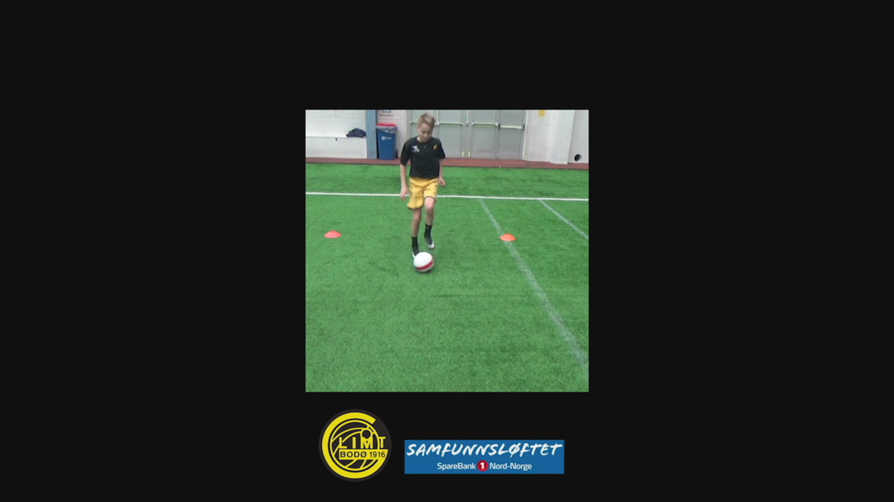 Hjemmetrening ØKT 7